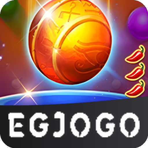 Formulário de Registro EGJOGO